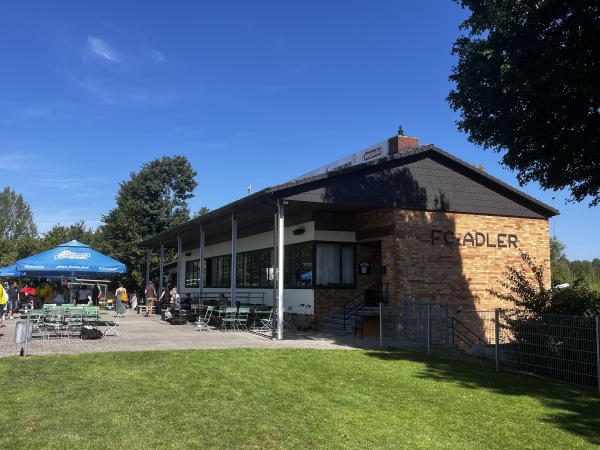Adler-Stadion - Weidhausen bei Coburg