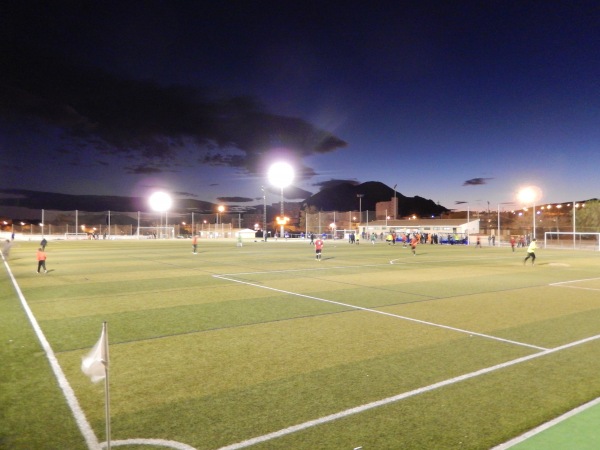 Polideportivo de La Sismat - Elda, VC