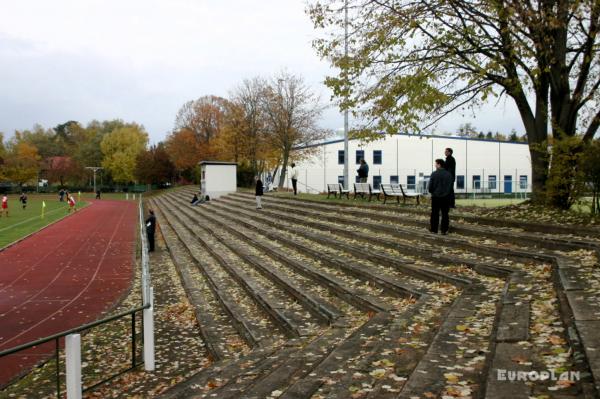 Preussenstadion Malteserstraße - Berlin-Lankwitz