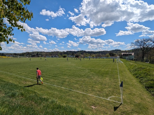 Sportanlage Karl-Adler-Höhe - Plauen/Vogtland-Straßberg