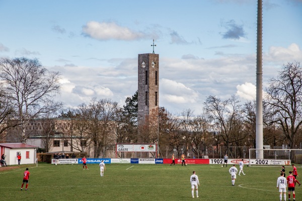 Sportanlage Maibacher Höhe - Schweinfurt-Gartenstadt