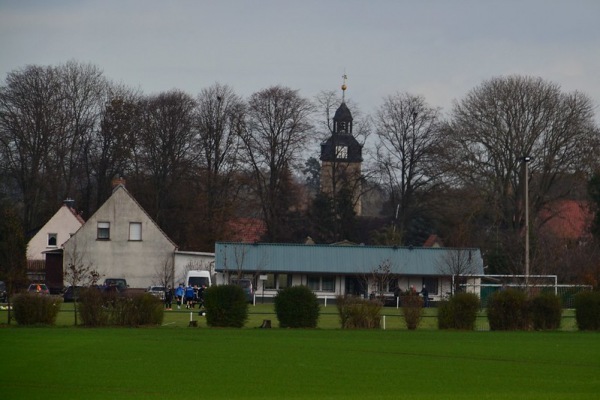 Sportplatz Eimersleben - Ingersleben-Eimersleben