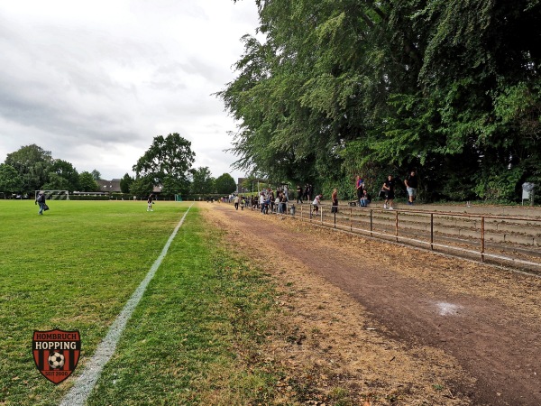 Sportanlage Am Rehbusch - Bönen-Borgholz