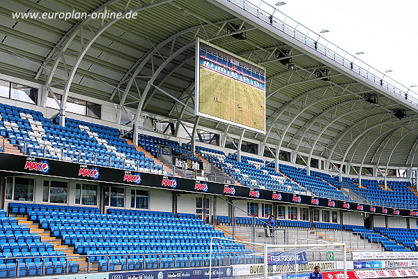 Aker stadion - Molde