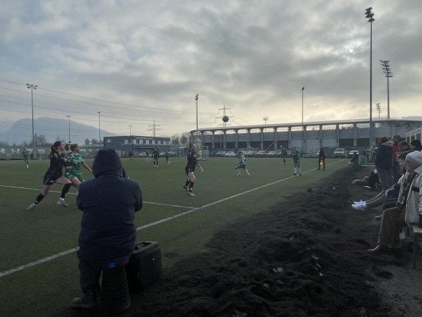 CASHPOINT Arena Nebenplatz 2 - Altach