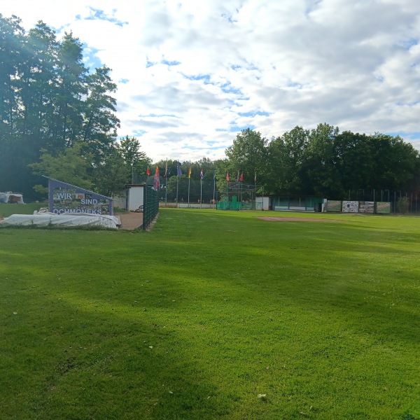 Sportanlage Am Kranenkasper Platz 3 - Lippstadt