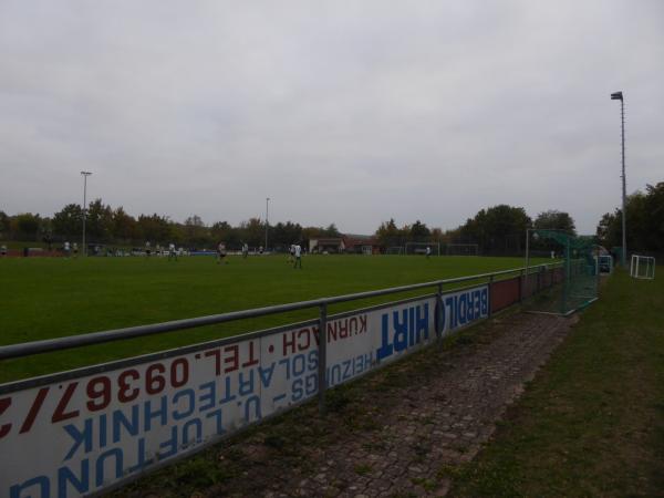 Sportzentrum Höllberg Platz 2 - Kürnach