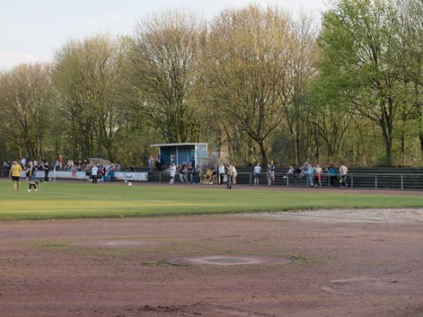 Stadion im Volkspark - Dinslaken-Bruch