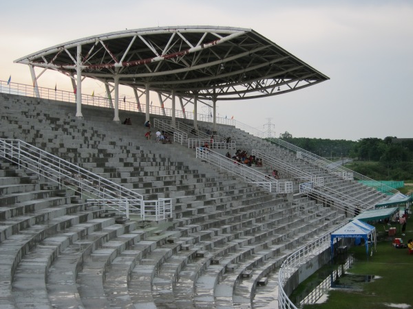 Pattana Stadium - Si Racha