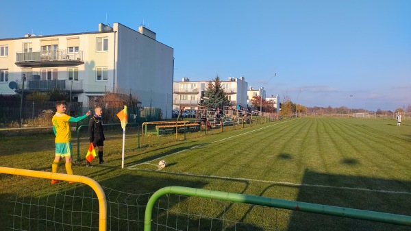 Stadion Budowlani w Wrocławiu - Wrocław