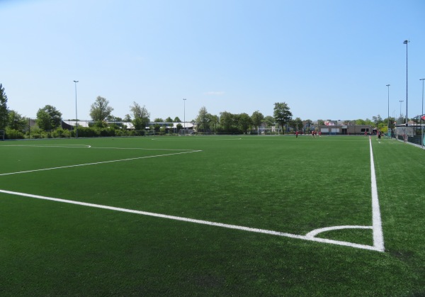 Sportpark De Krom veld 6 - Katwijk ZH