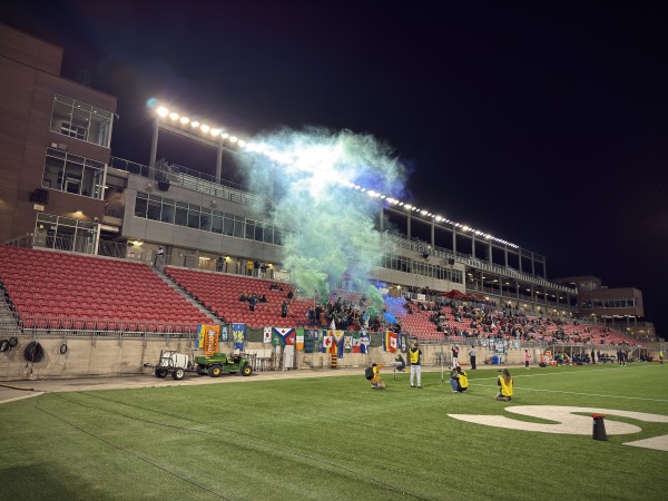 York Lions Stadium - Toronto, ON