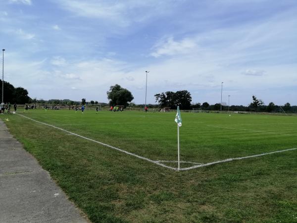 Sportanlage am Eisenhart Platz 2 - Oranienbaum-Wörlitz