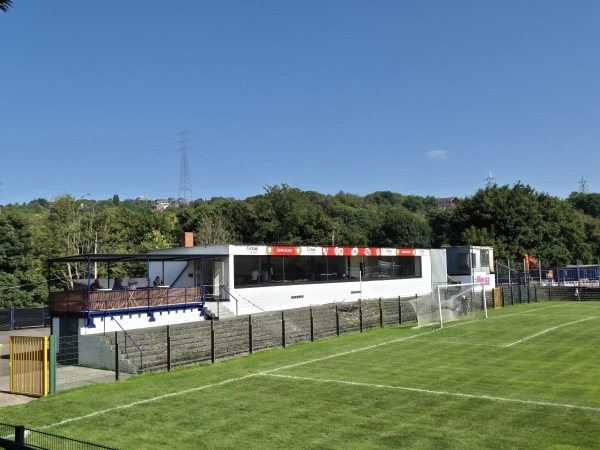 Stade du Buraufosse - Saint-Nicolas-Tilleur