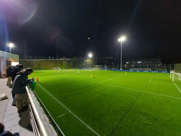 Estadio Zubieta Campo 4 - San Sebastián (Donostia), PV
