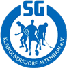 Wappen ehemals SG Kleinolbersdorf-Altenhain 1952  97299