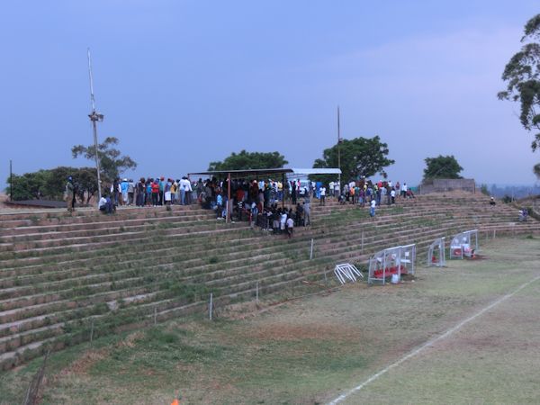 Lafarge Cement Stadium - Harare