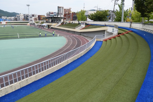 Gwangju Public Stadium - Gwangju (Gyeonggi-do)