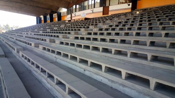 Victoria Ground - Komani, EC
