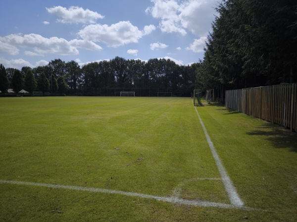 Sportpark Molenbroek veld 4 - Gemert-Bakel