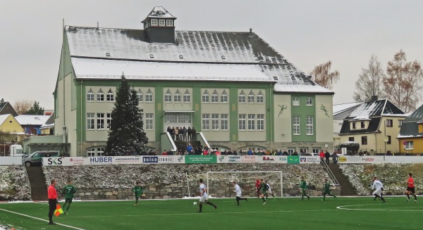 Sportplatz Stollberger Straße - Thalheim/Erzgebirge