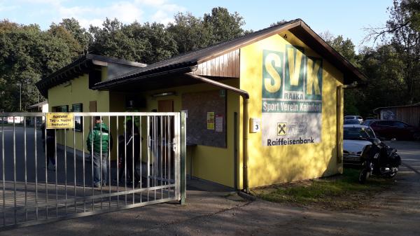 Sportplatz Kaindorf - Kaindorf an der Sulm