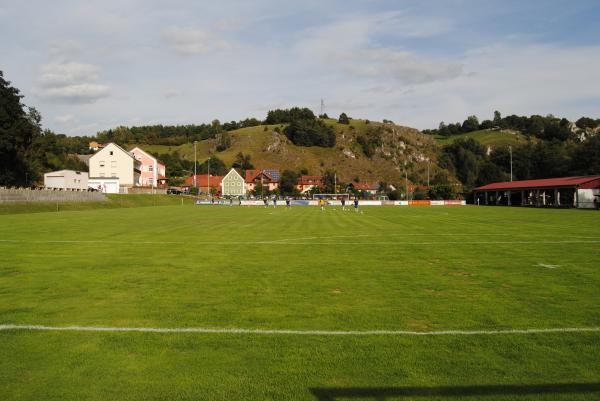 Sportplatz Schönhofen - Nittendorf-Schönhofen