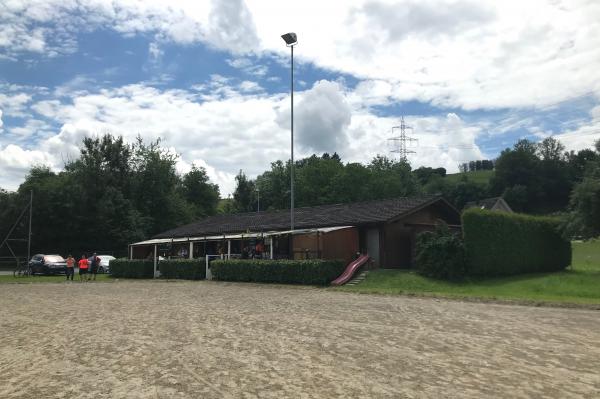Sportplatz Geren - Birmensdorf