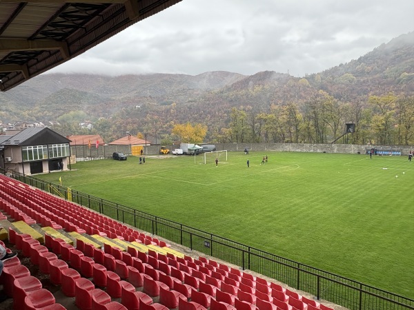 Stadion Sileks - Kratovo