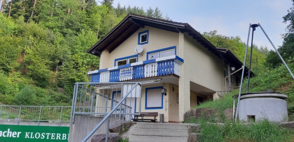 Sportplatz Krähenbadberg - Alpirsbach