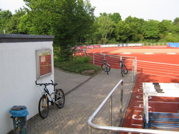 Preuschoff-Stadion - Meckenheim/Rheinland