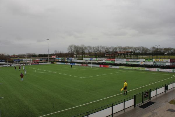 Sportpark De Hanen Weide - Altena-Veen