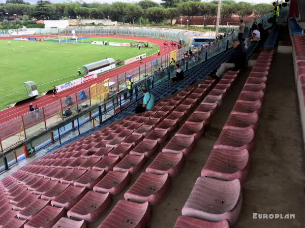 Stadio Comunale Alberto Pinto - Caserta