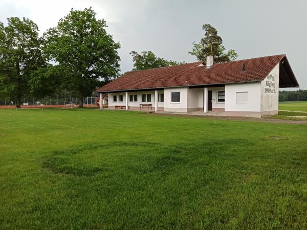 Waldstadion - Rögling