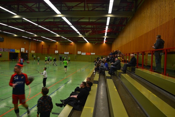 Sporthalle Langelsheim - Langelsheim