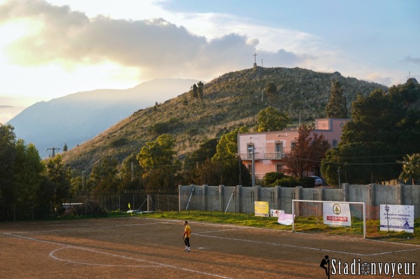 Stadio Comunale Nicasio Puccio - Caccamo