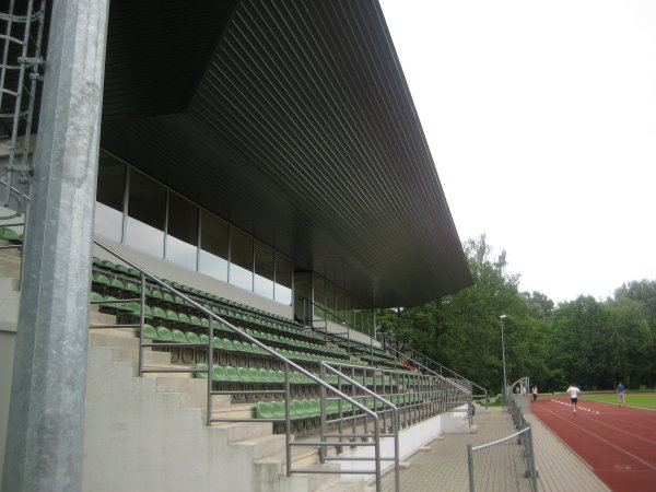 Jāņa Skredeļa stadions - Rīga (Riga)