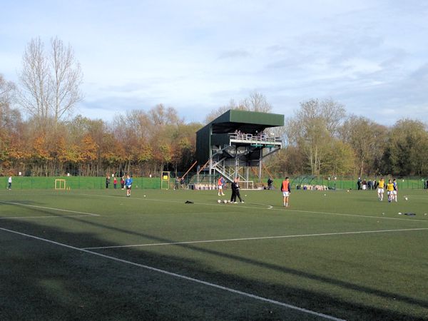 Park Hall Stadium  - Oswestry, Shropshire