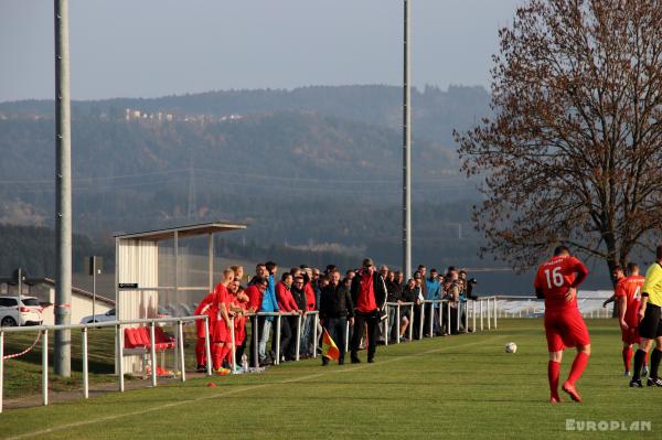 Sportgelände Ziegelhütte - Wellendingen