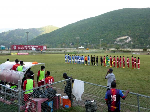 UWI Bowl - Kingston