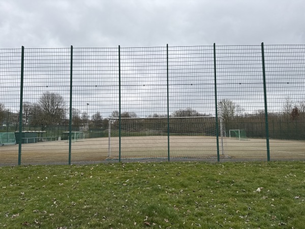 Sportplatz Unter den Bergen - Fritzlar