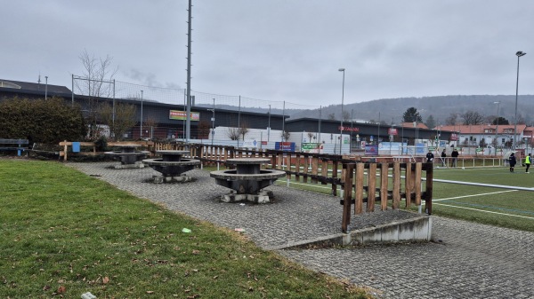 Kreissportanlage Gelnhausen Platz 2 - Gelnhausen