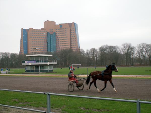 Sportpark Stadspark veld Drafbaan - Groningen