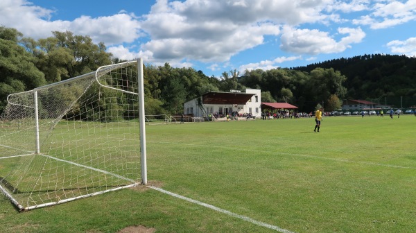 Futbalový štadion Povina - Povina
