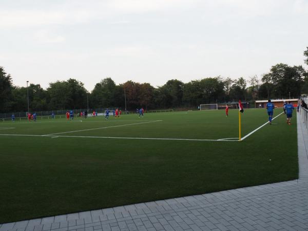 Sportplatz Diedenhofener Straße - Dortmund-Westfalenhalle-Kreuzviertel