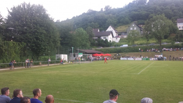 Urental-Stadion - Beverungen-Dalhausen