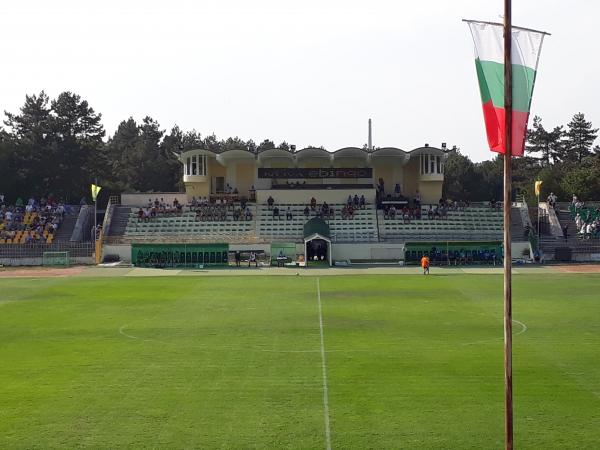 Stadion Druzhba  - Dobrich