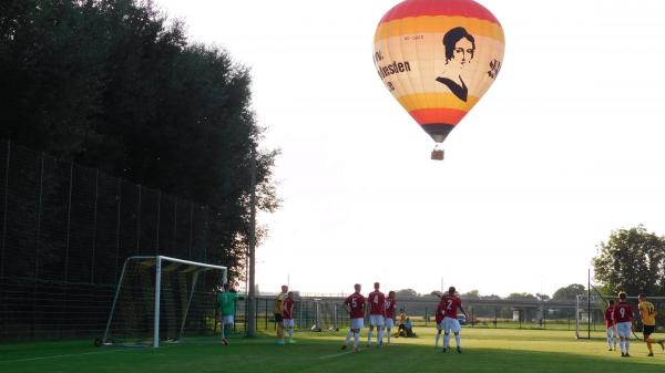 Sportpark Ostragehege Platz 18 - Dresden-Friedrichstadt