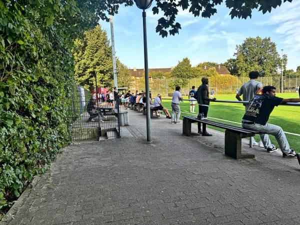 Sportanlage Grevingstraße Platz 2 - Münster/Westfalen-Geist