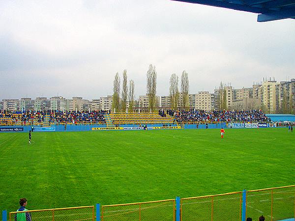 Stadionul Juventus Colentina - București (Bucharest)